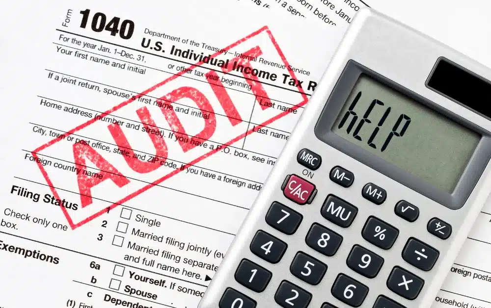 IRS Audit