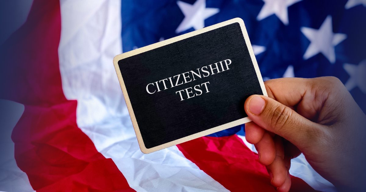 Citizenship Test
