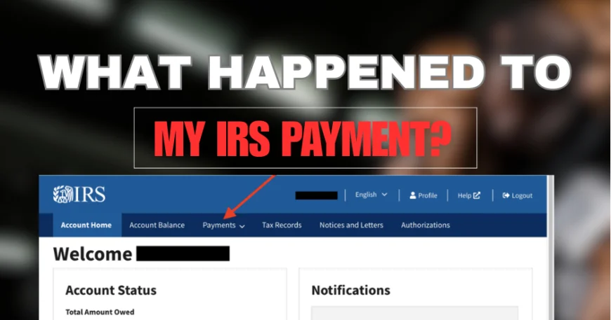 Pay IRS USA