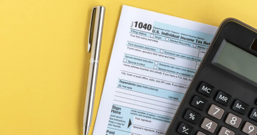 Federal Tax Calculator