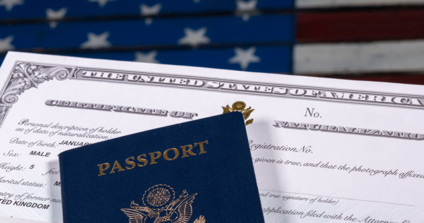 Naturalization