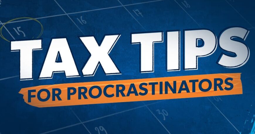 Tax Tips