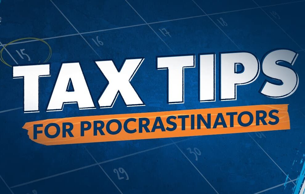 Tax Tips