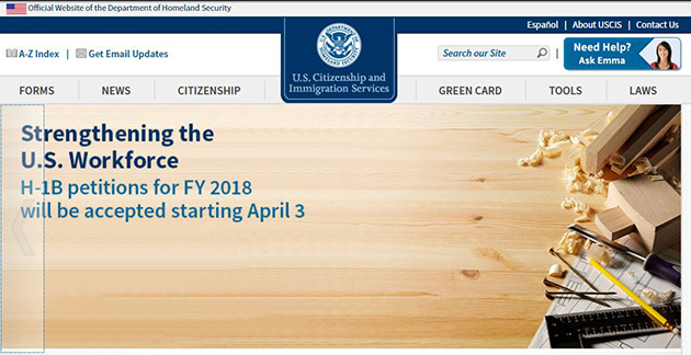 Emma USCIS
