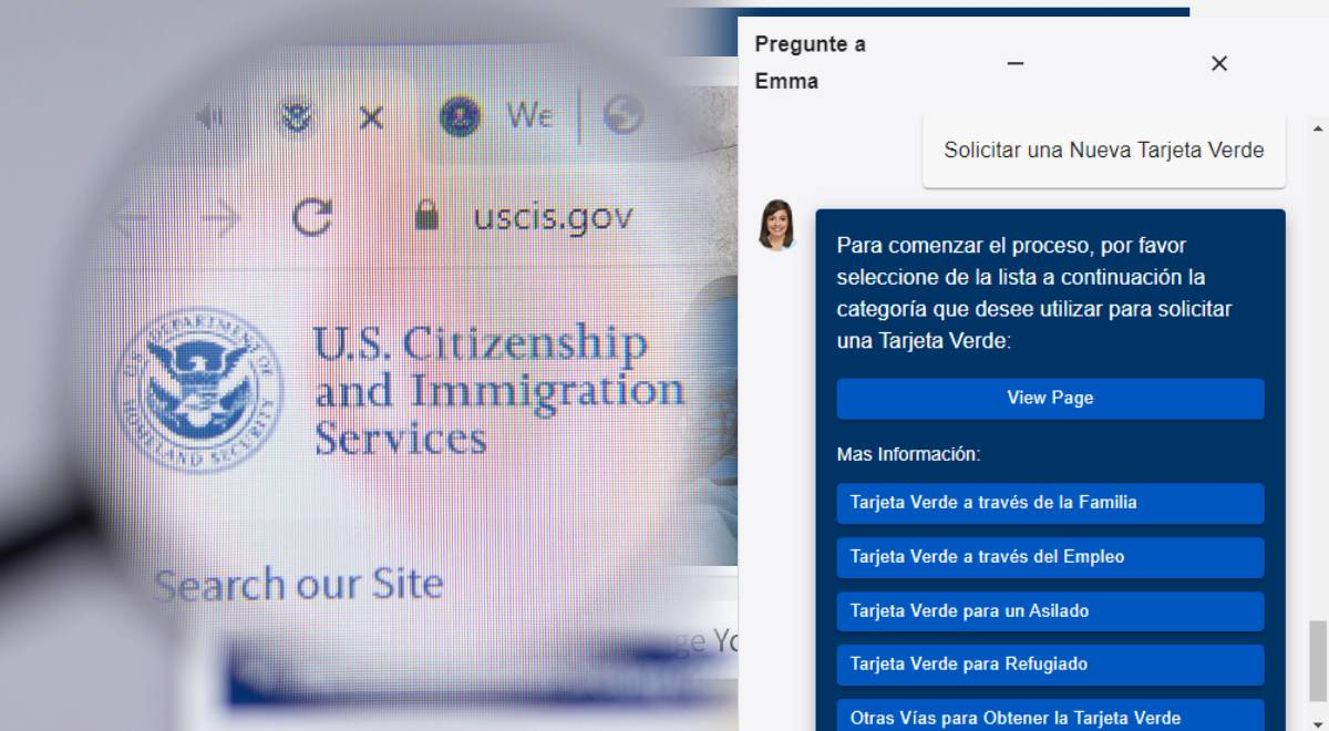 Emma USCIS