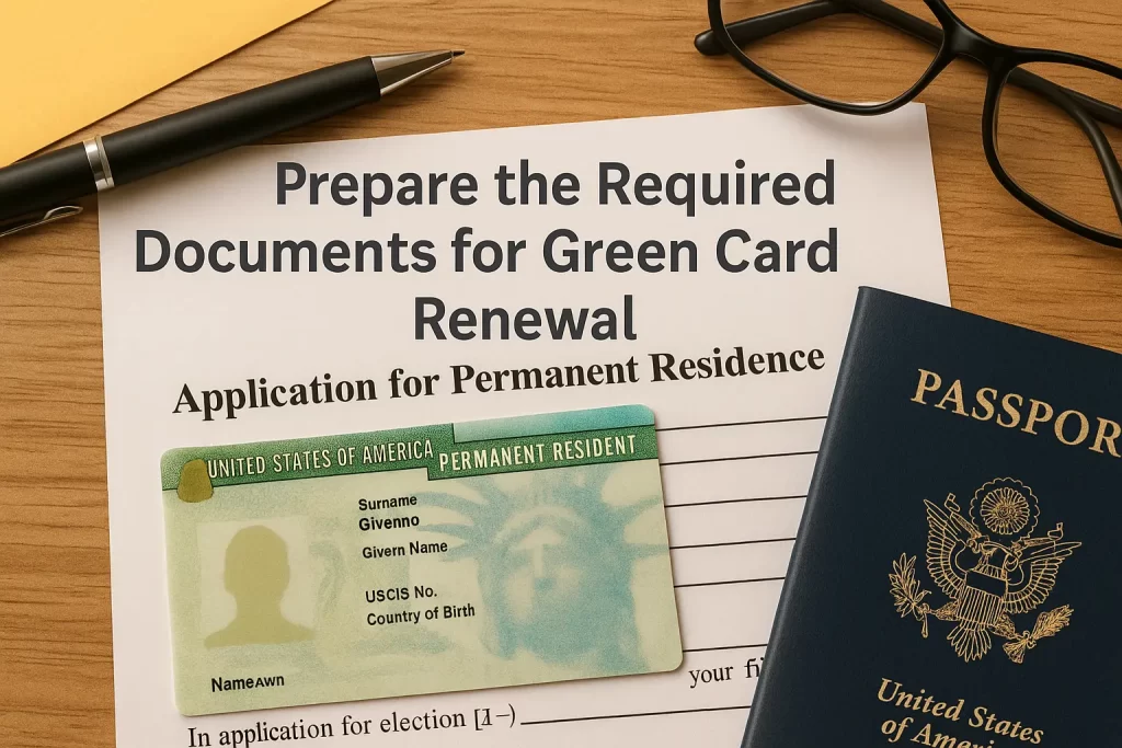 Green Card