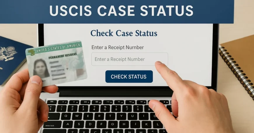 USCIS Status Check