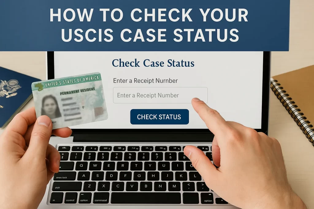 11 Powerful USCIS Status Check Tips: Avoid Costly Immigration Delays and Track Your Case With Confidence 2 USCIS Status Check