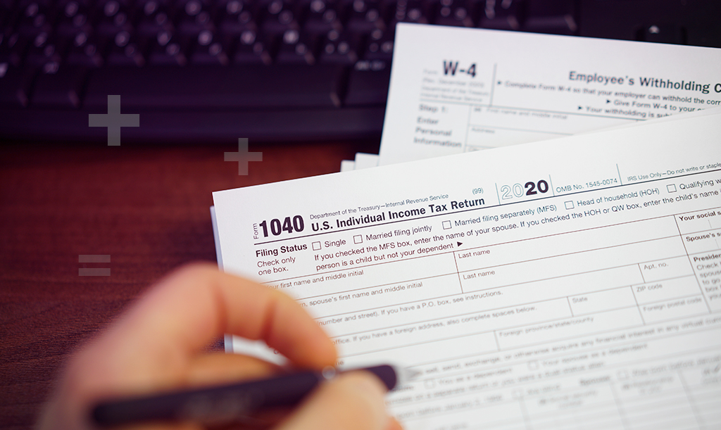 IRS Withholding Calculator