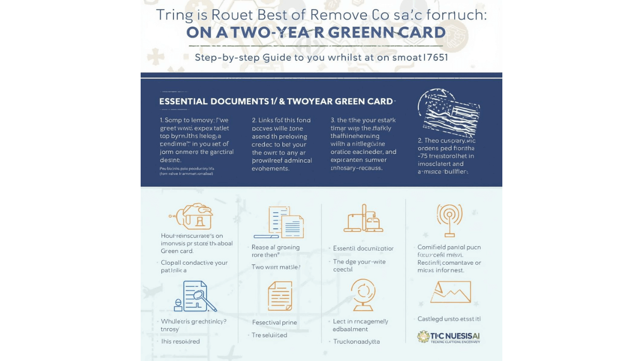 9 Powerful Removal of Conditions Tips to Avoid Costly Green Card Mistakes 3 Removal of Conditions
