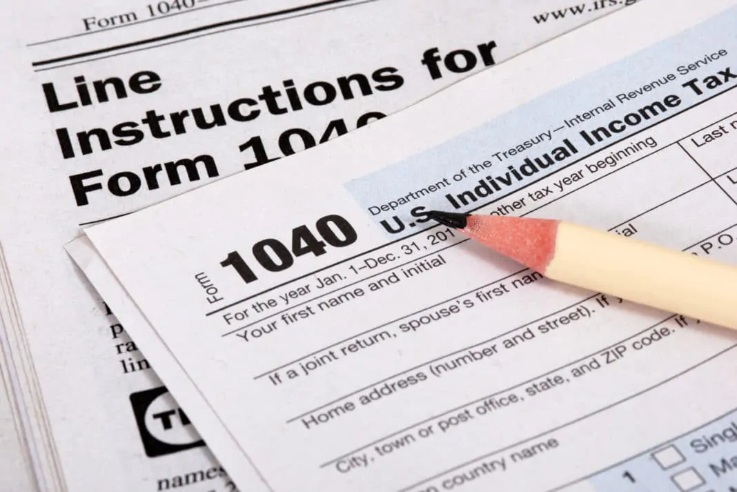 15 Powerful Form 1040 Secrets: Avoid Costly Tax Mistakes and Maximize Your Refund 3 Form 1040