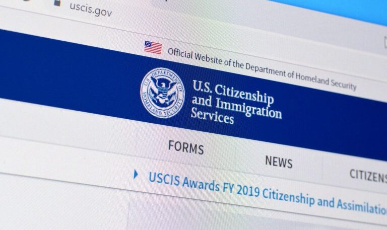 USCIS Processing Times