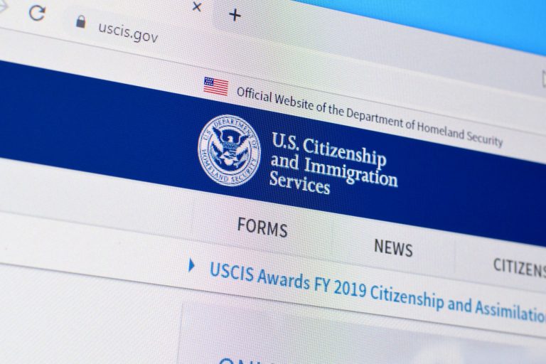 USCIS Processing Times