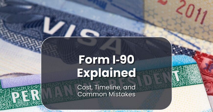 I 90 Form