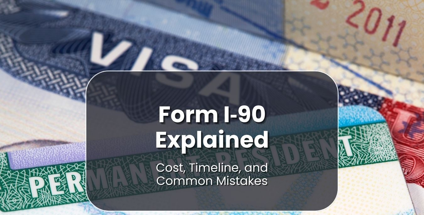 I 90 Form