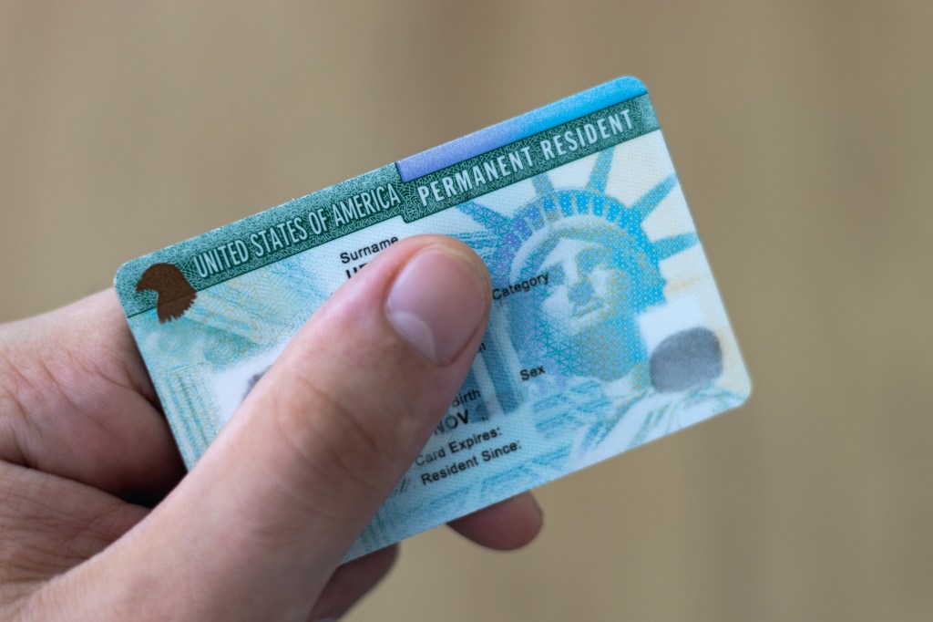 Green Card