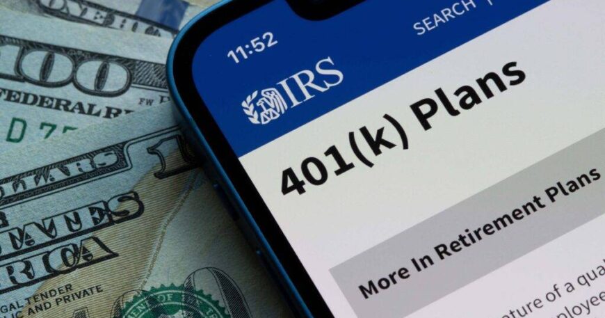 401k