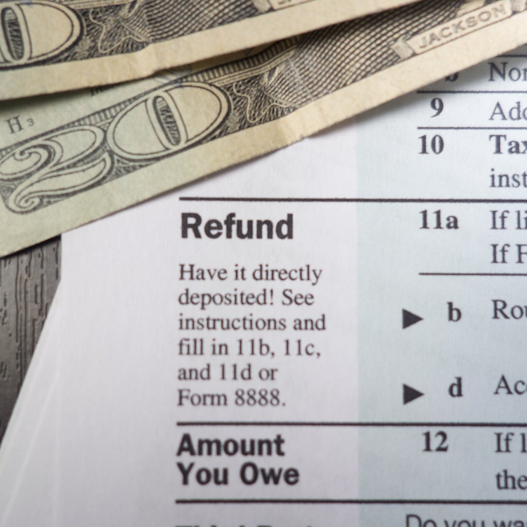 Tax Refund