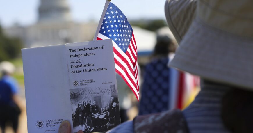 Declaration Of Independence