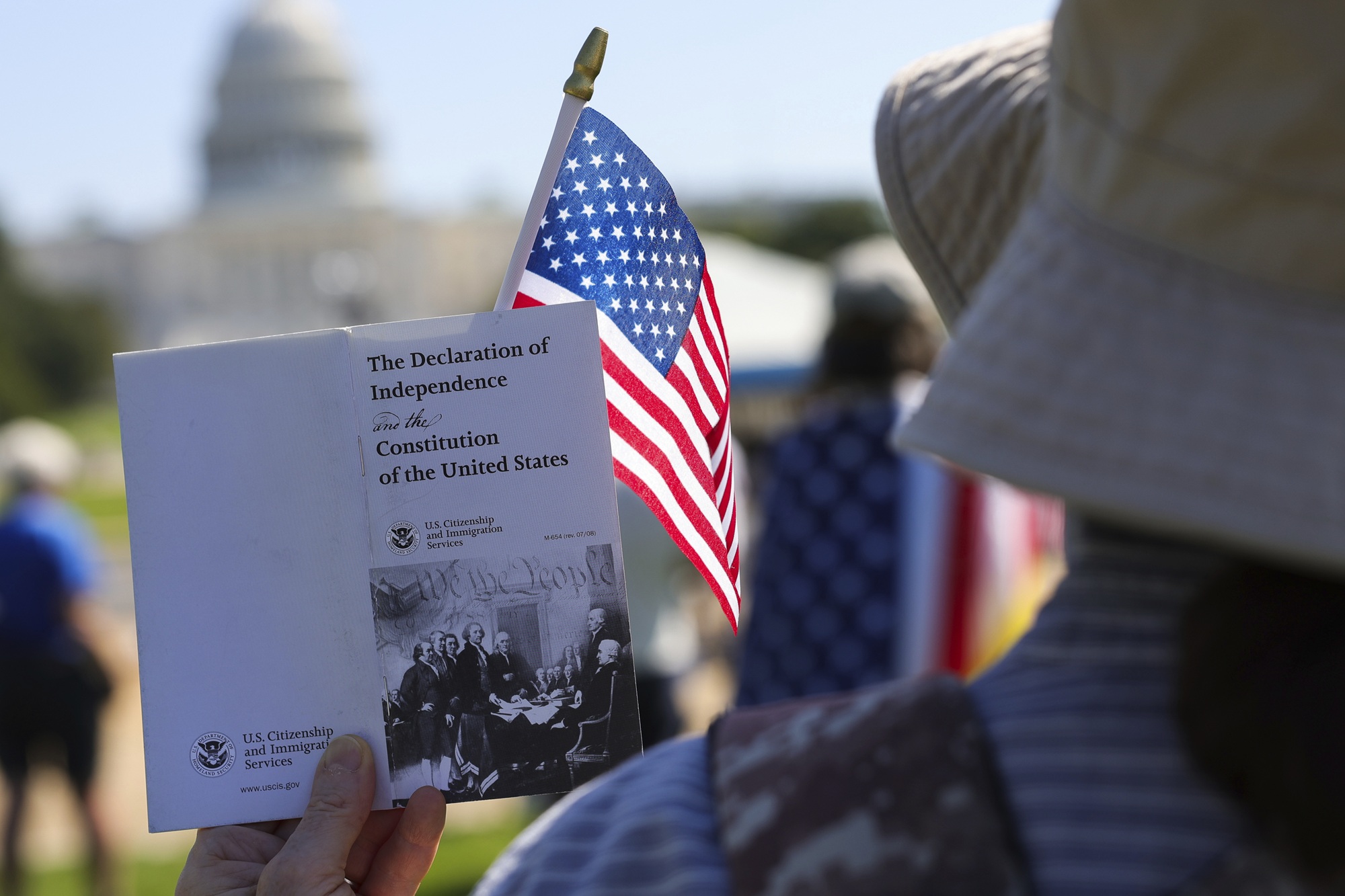 Declaration Of Independence