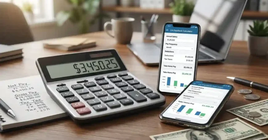 15 Powerful Paycheck Calculator Benefits: Avoid Costly Payroll Mistakes and Maximize Your Earnings 1 Paycheck Calculator