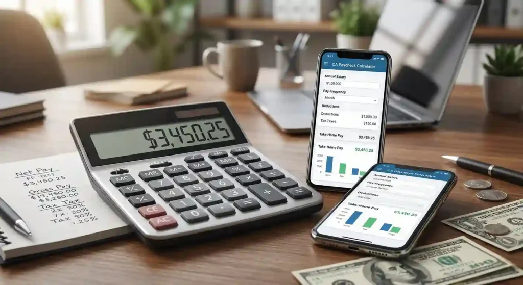 15 Powerful Paycheck Calculator Benefits: Avoid Costly Payroll Mistakes and Maximize Your Earnings 2 Paycheck Calculator