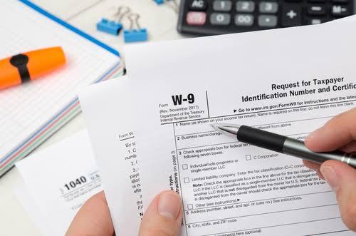 15 Powerful W9 Form Tips: Avoid Costly Tax Mistakes and Simplify IRS Compliance 3 W9 Form