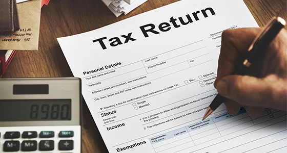 Tax Return