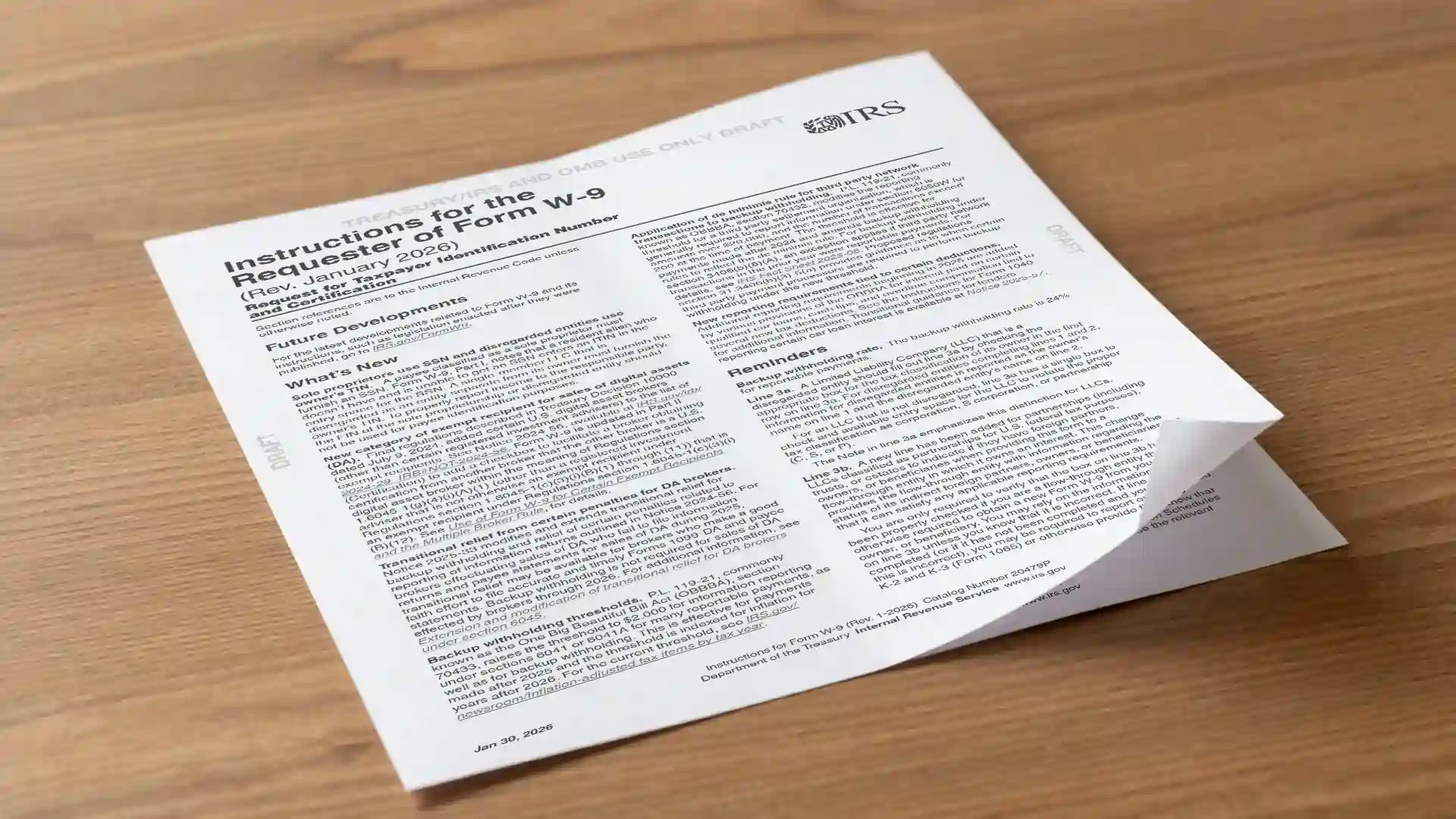 10 Powerful W9 Form Tips to Maximize Tax Compliance and Avoid Costly IRS Mistakes 3 W9 Form