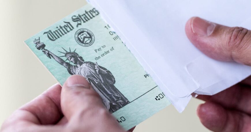 Stimulus Check 2026