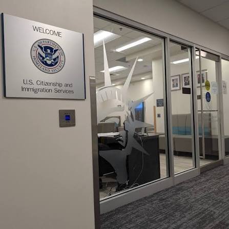 USCIS Field Office