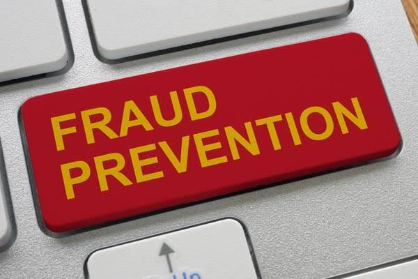 Identity Theft Prevention