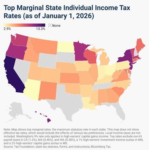 Blogs 25 tax brackets 2026
