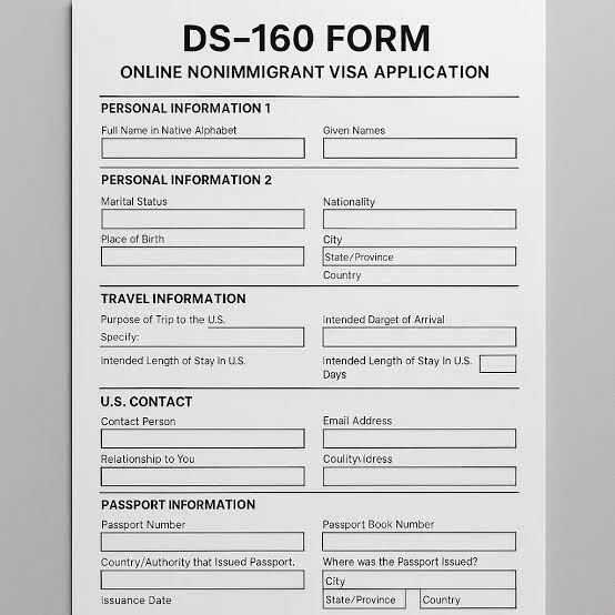 10 Powerful DS-160 Tips to Boost Your Visa Application and Avoid Costly Mistakes 3 DS-160
