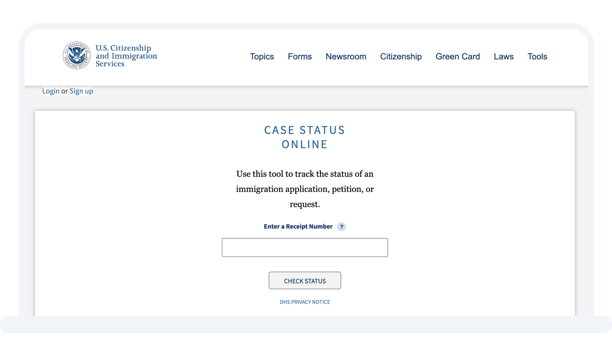 Case Tracker