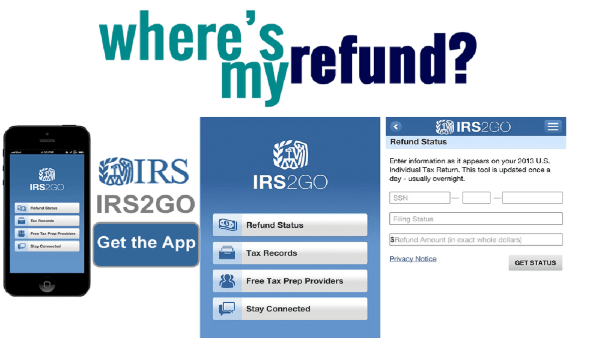Blogs 25 Where's My Refund