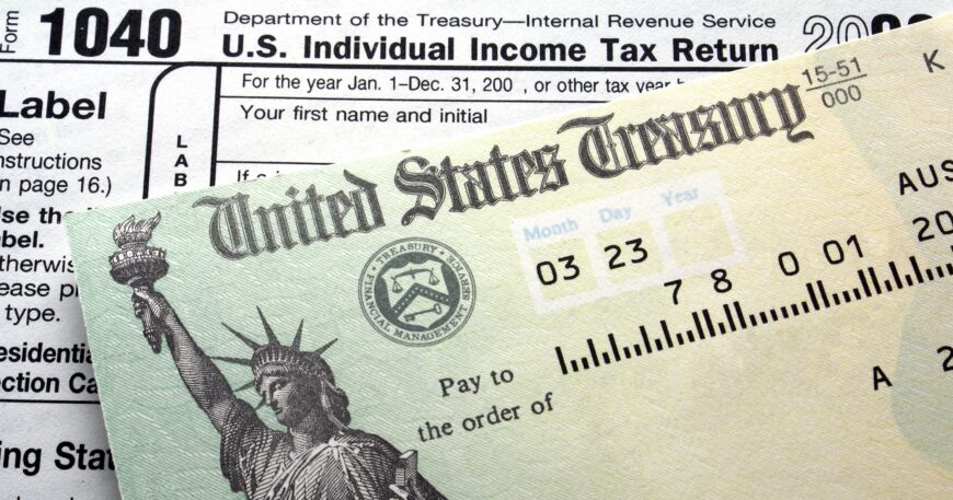 Check My Refund