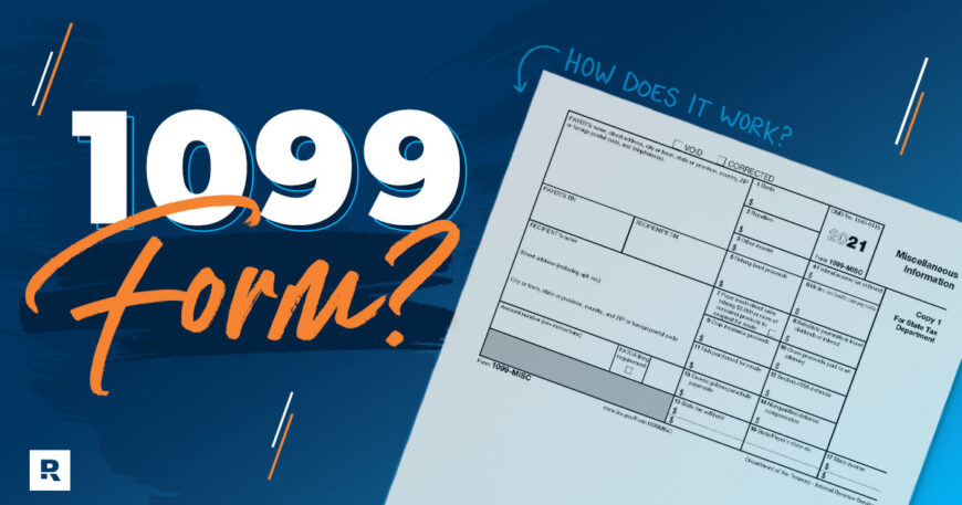 1099 Form