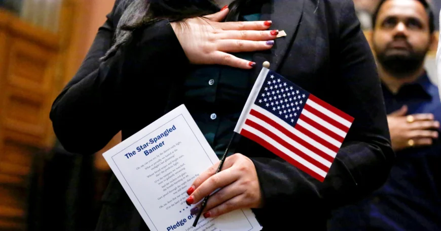 U.S. Citizen