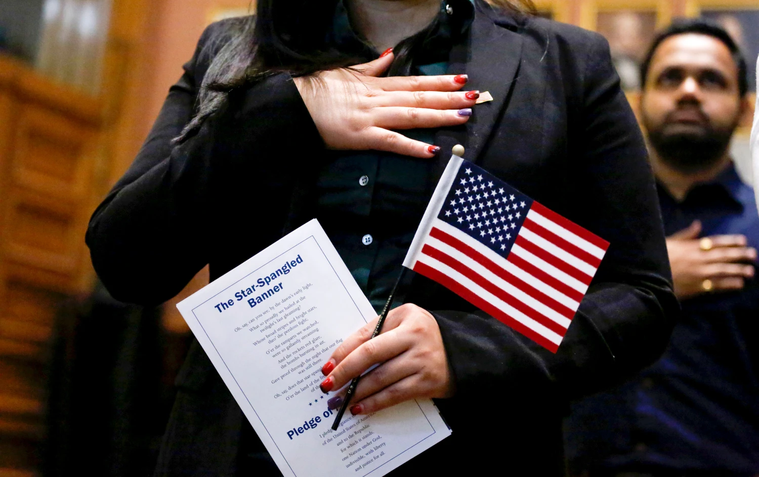 U.S. Citizen