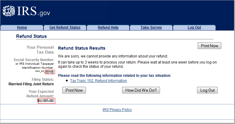 Blogs 24 IRS Where My Refund