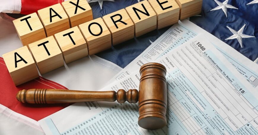Tax Attorney