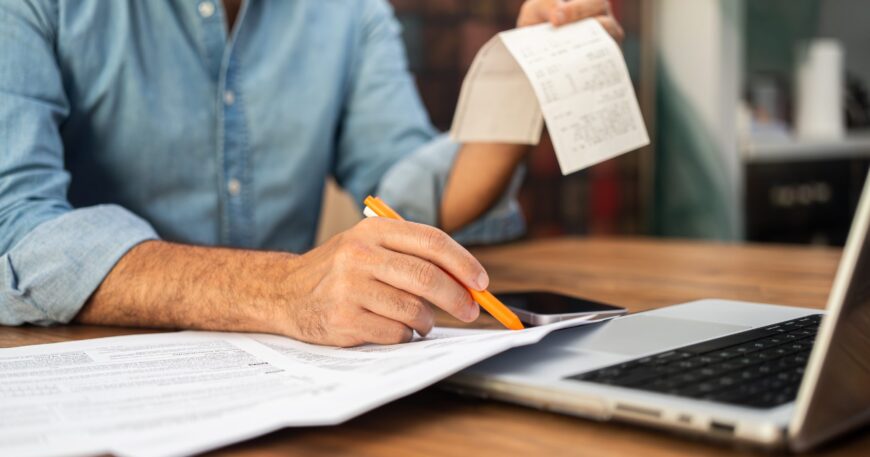 IRS Transcript