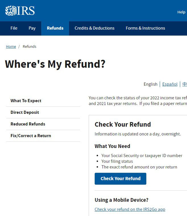 IRS Where My Refund: 7 Proven Steps to Beat Costly Delay 3 IRS Where My Refund