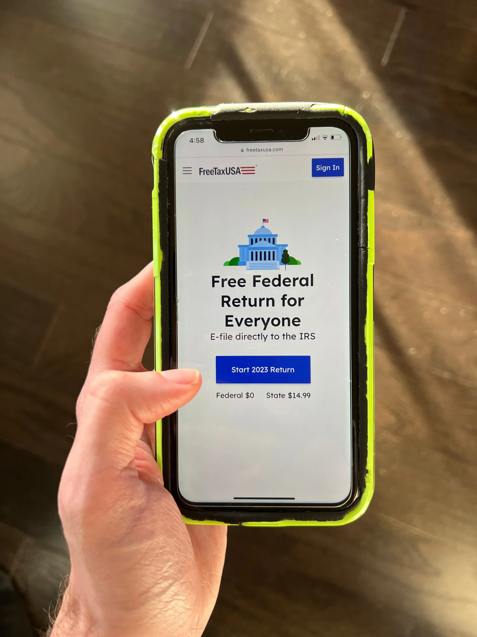 7 Costly FreeTaxUSA Mistakes That Could Sabotage Your Tax Return and Immigration Case – Ultimate Guide 3 FreeTaxUSA