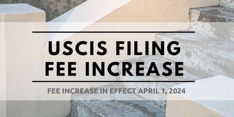 USCIS Filing Fees: 9 Powerful Ways to Avoid Costly Mistakes 2 USCIS Filing Fees