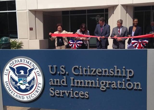 USCIS Field Office