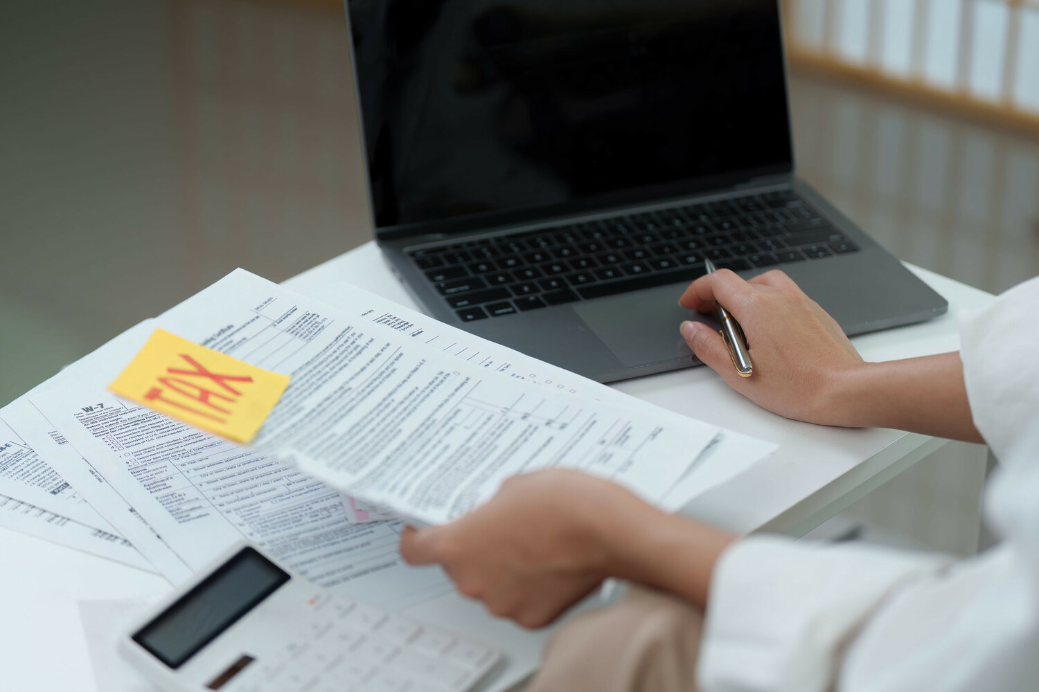 Tax Tips