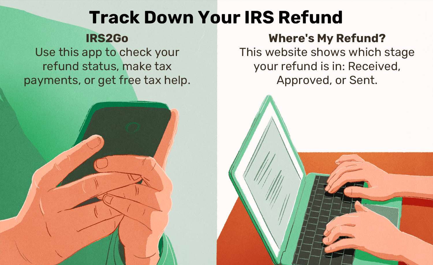 My Refund