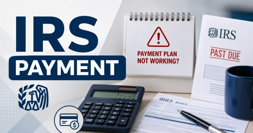 IRS Payment Plan